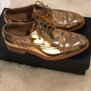 ROSE GOLD Cole haan lookalike